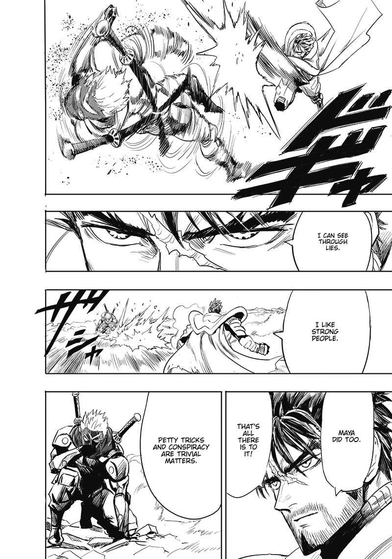 One Punch Man - Chapter 211 image 09